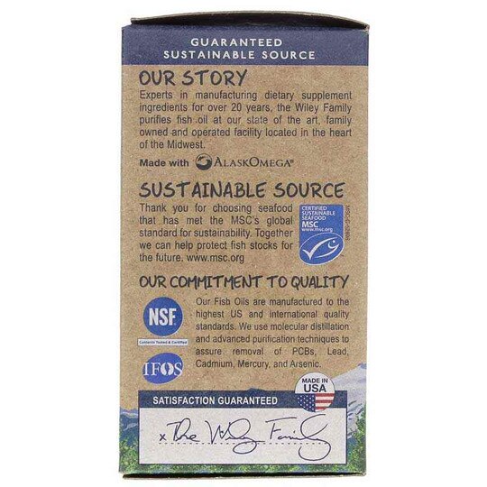 Peak EPA 1000 Mg, WLF